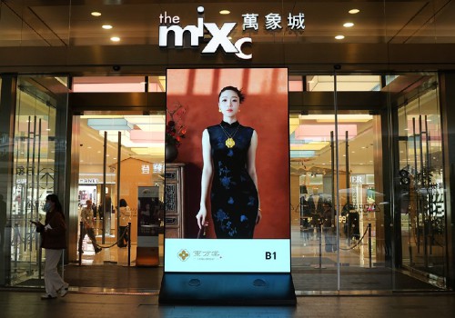 东方棠珠宝线下首发！南宁万象城快闪体验，构筑非遗美学新地标