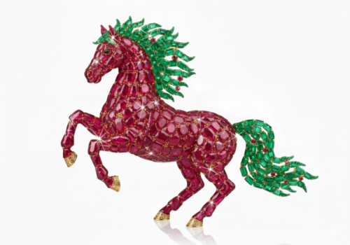 Gemfields恭贺2026马年新春 以奢耀宝石启幕璀璨新程