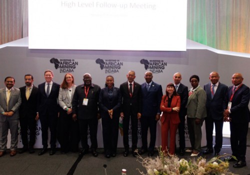 《卢安达协议》持续推进：纳米比亚共和国加入，印度宝石与珠宝出口促进委员会与迪拜多种商品交易中心启动加入天然钻石协会进程