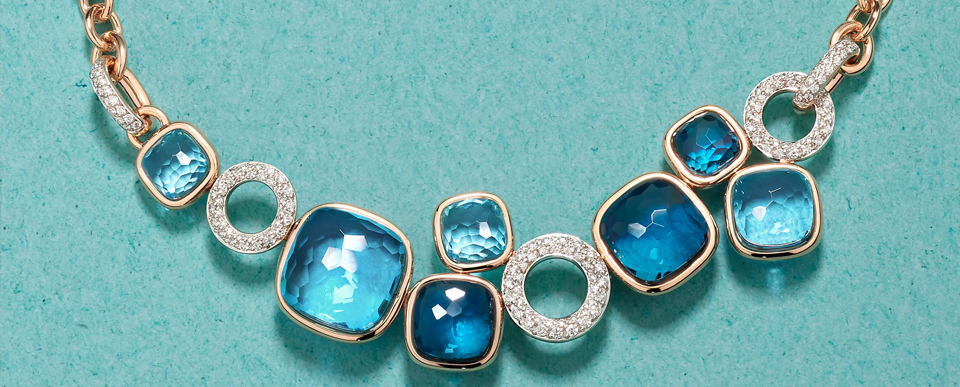 Pomellato宝曼兰朵推出全新Nudo系列珠宝 以色彩为语 织就情感华章