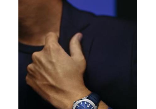 PIAGET伯爵Polo印记腕表耀目呈献 承袭圆模雕刻装饰典范