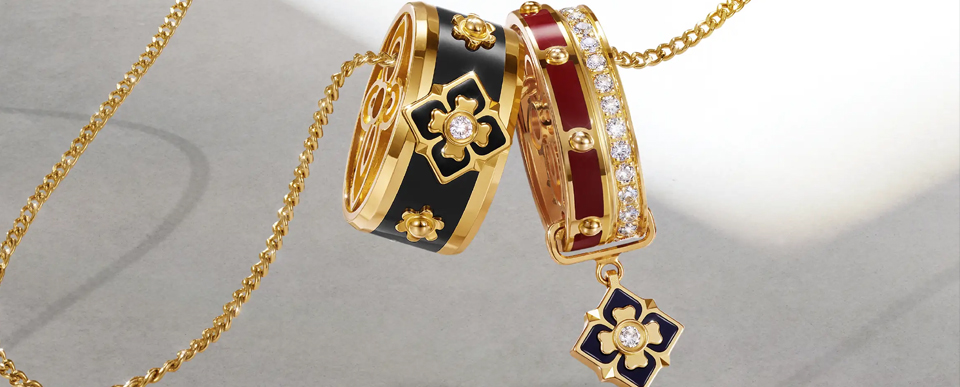 周大福推出全新“万相系列”：映见真我，自在生长