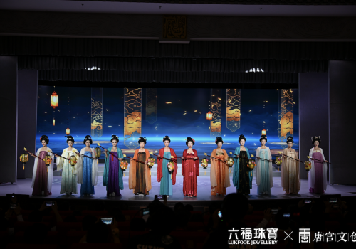 从国家一级博物院到世界文化遗产：六福珠宝顺利完成文化IP年度答卷